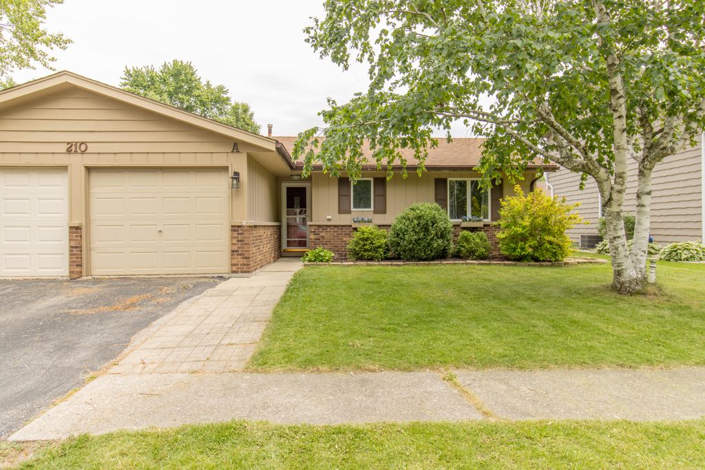 Photo of 210 Clinton Street #A, Lowell, IN 46356 (MLS # 839961)
