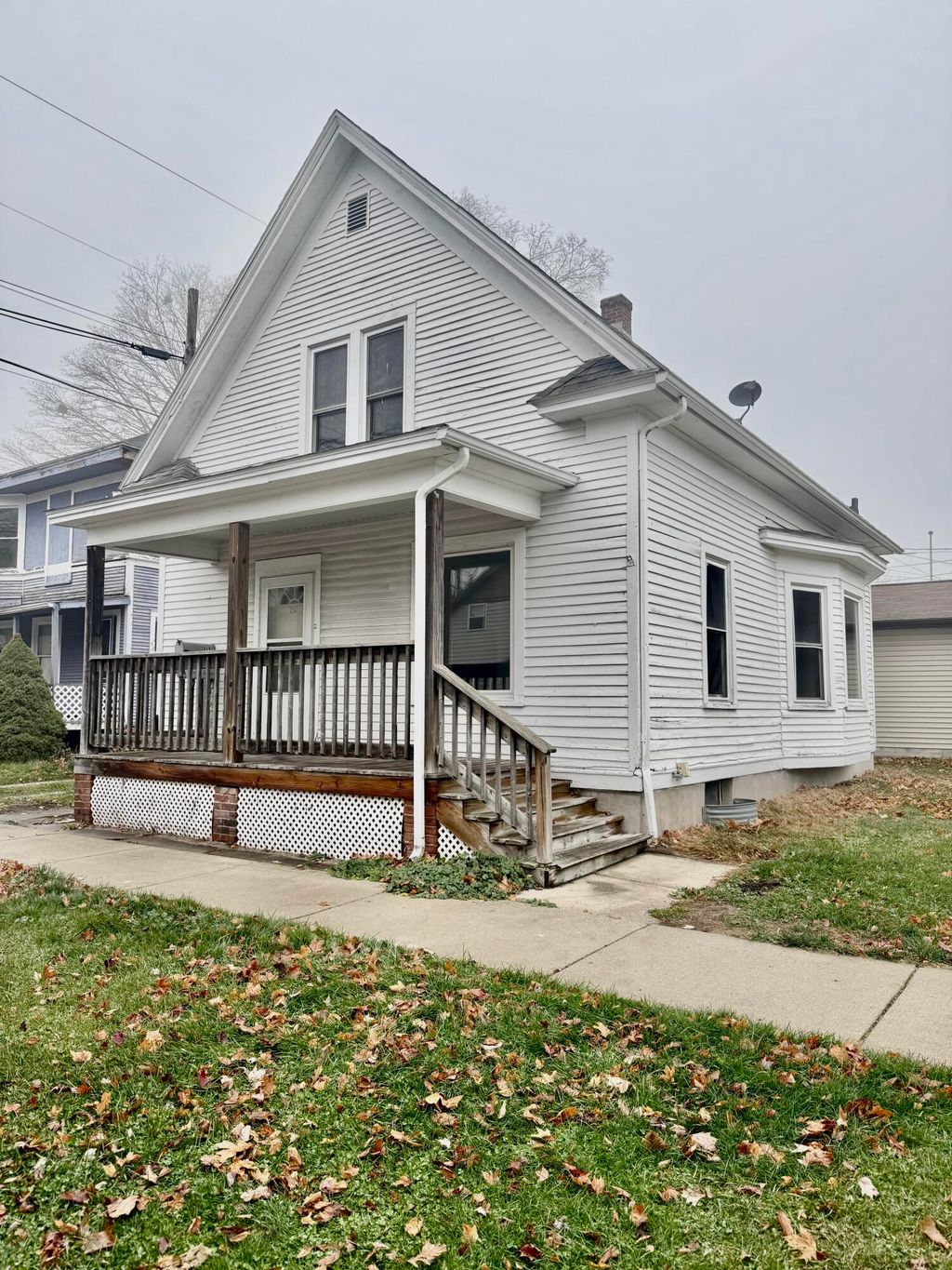 Photo of 809 Chicago Street, La Porte, IN 46350 (MLS # 831063)