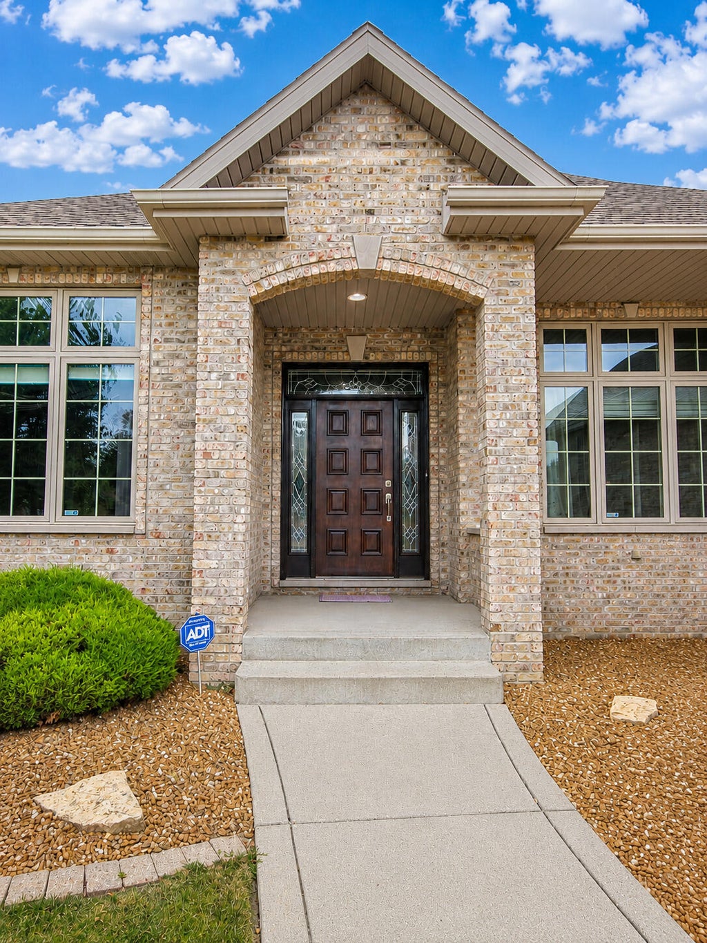 Photo of 2614 Lancelot Lane, Dyer, IN 46311 (MLS # 843239)