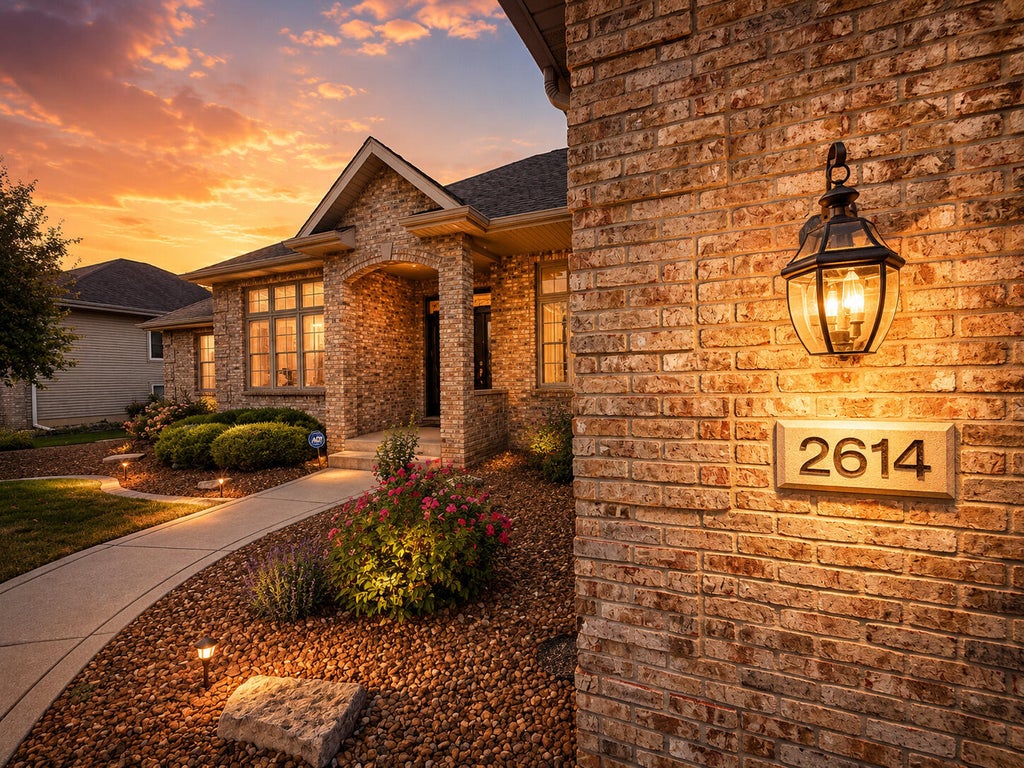 Photo of 2614 Lancelot Lane, Dyer, IN 46311 (MLS # 843239)