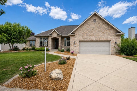 2614 Lancelot Lane, Dyer, IN 46311 - #: 843239