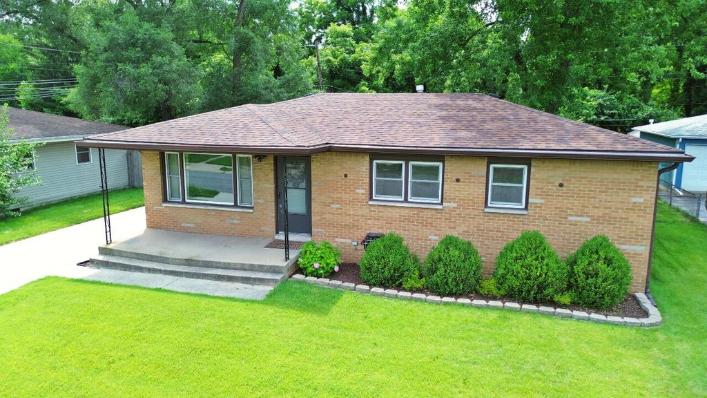 Photo of 2238 Pennsylvania Street, Portage, IN 46368 (MLS # 842085)
