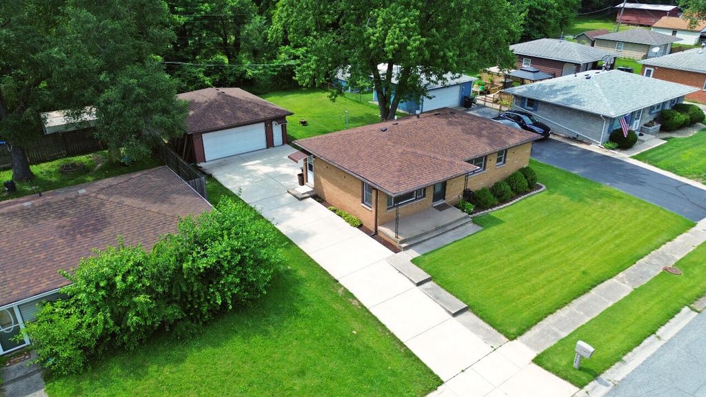 Photo of 2238 Pennsylvania Street, Portage, IN 46368 (MLS # 842085)