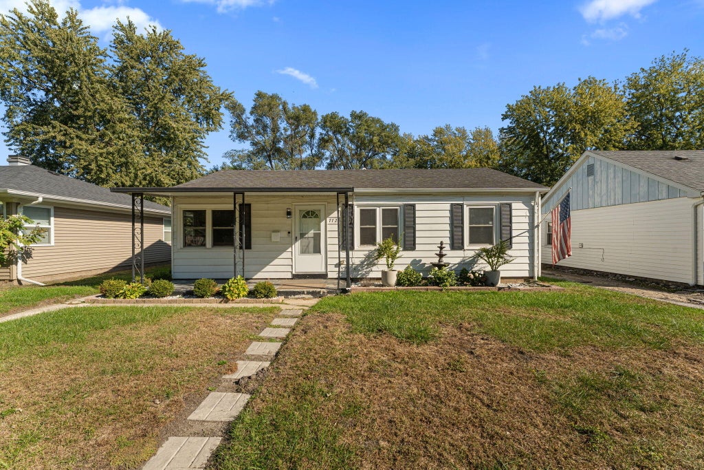 Photo of 7721 Belmont Avenue, Hammond, IN 46324 (MLS # 847301)
