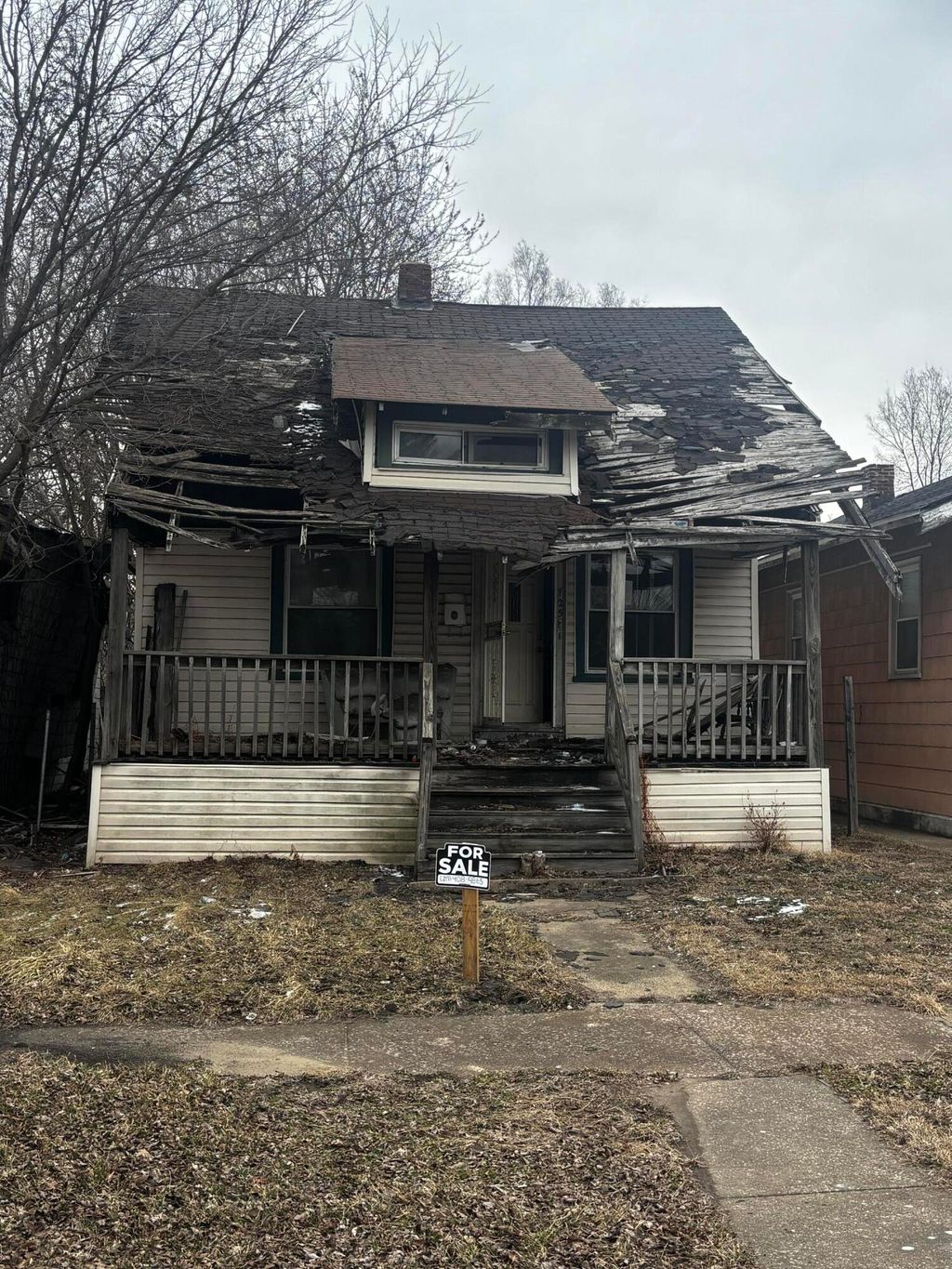 Photo of 725 Georgia Street, Gary, IN 46402 (MLS # 834490)