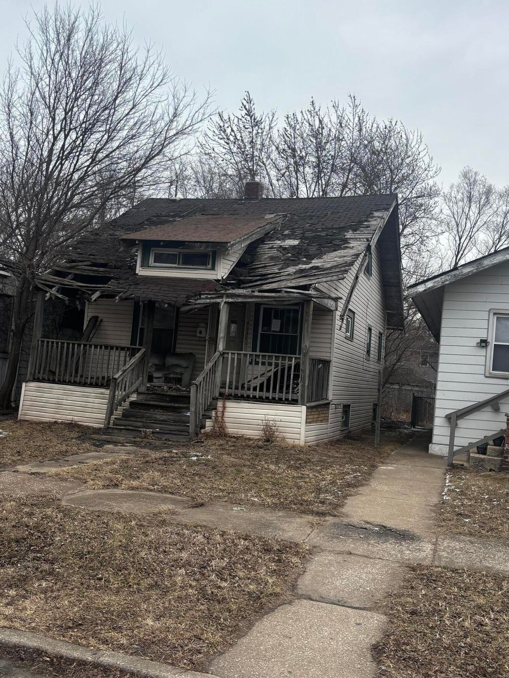 Photo of 725 Georgia Street, Gary, IN 46402 (MLS # 834490)