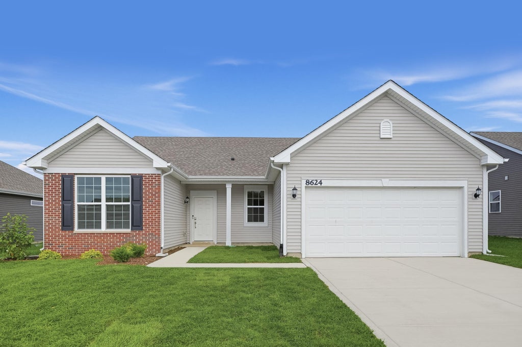 Photo of 8624 Kannon Drive, Lowell, IN 46356 (MLS # 846162)
