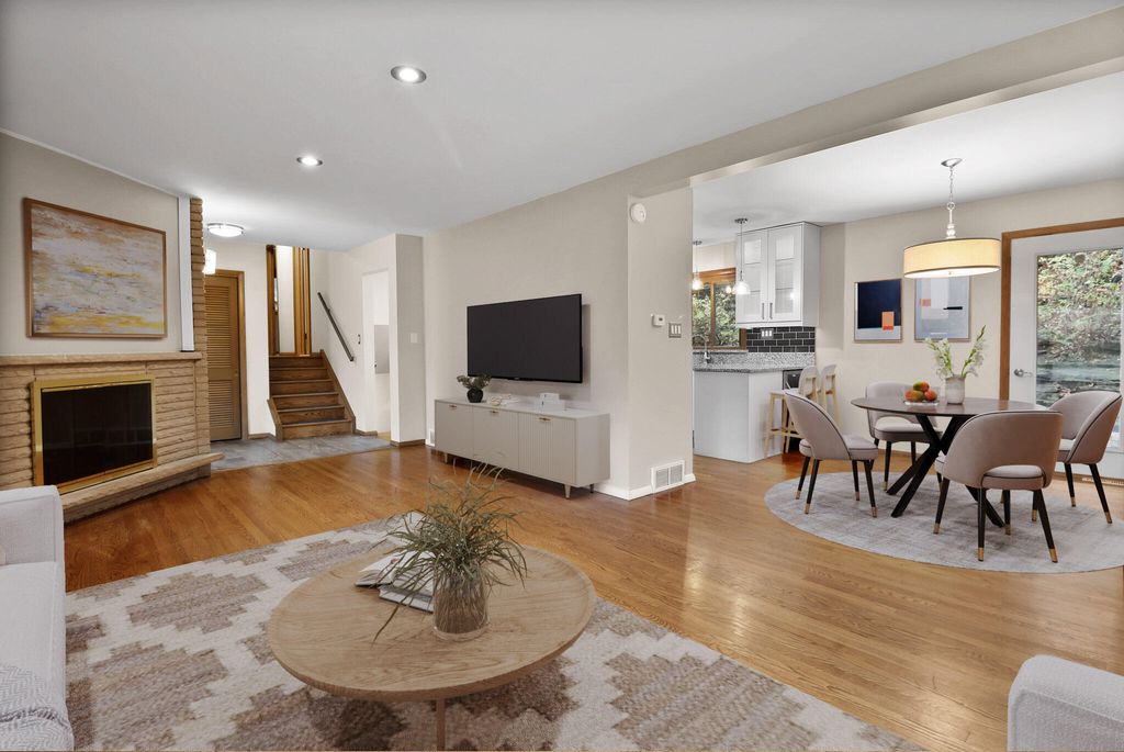 Photo of 99 Diana Road, Portage, IN 46368 (MLS # 831258)