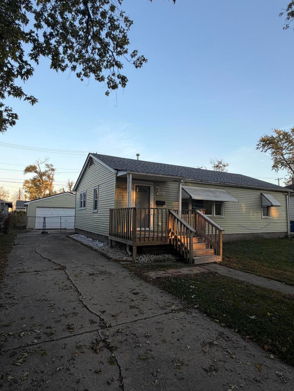 Photo of 2683 Dearborn Street, Lake Station, IN 46405 (MLS # 847358)