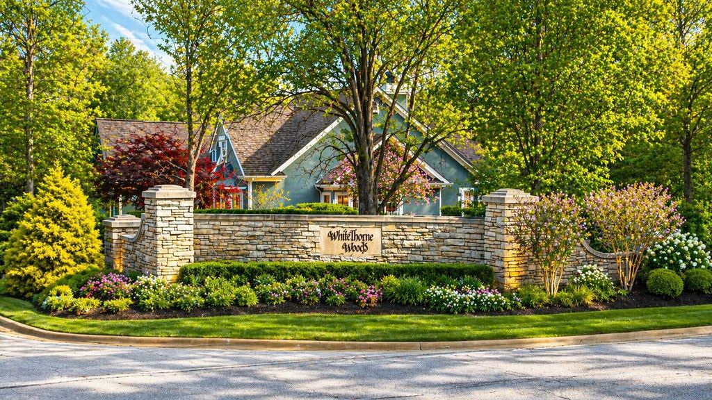 Photo of 231 Barberry Lane, Valparaiso, IN 46383 (MLS # 837645)