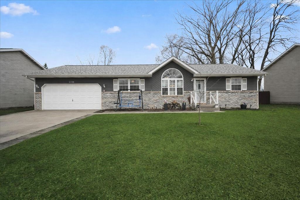 Photo of 2258 Iris Street, Portage, IN 46368 (MLS # 834419)