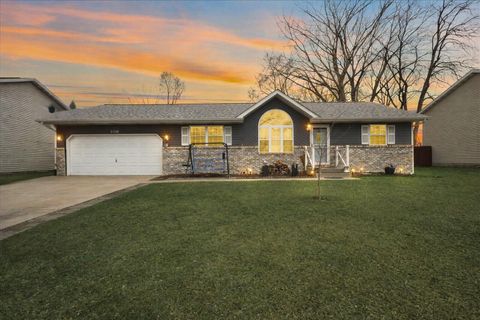 Property photo of 2258 Iris Street, Portage, IN 46368