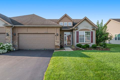 1379 Charlevoix Way, Schererville, IN 46375 - #: 826020