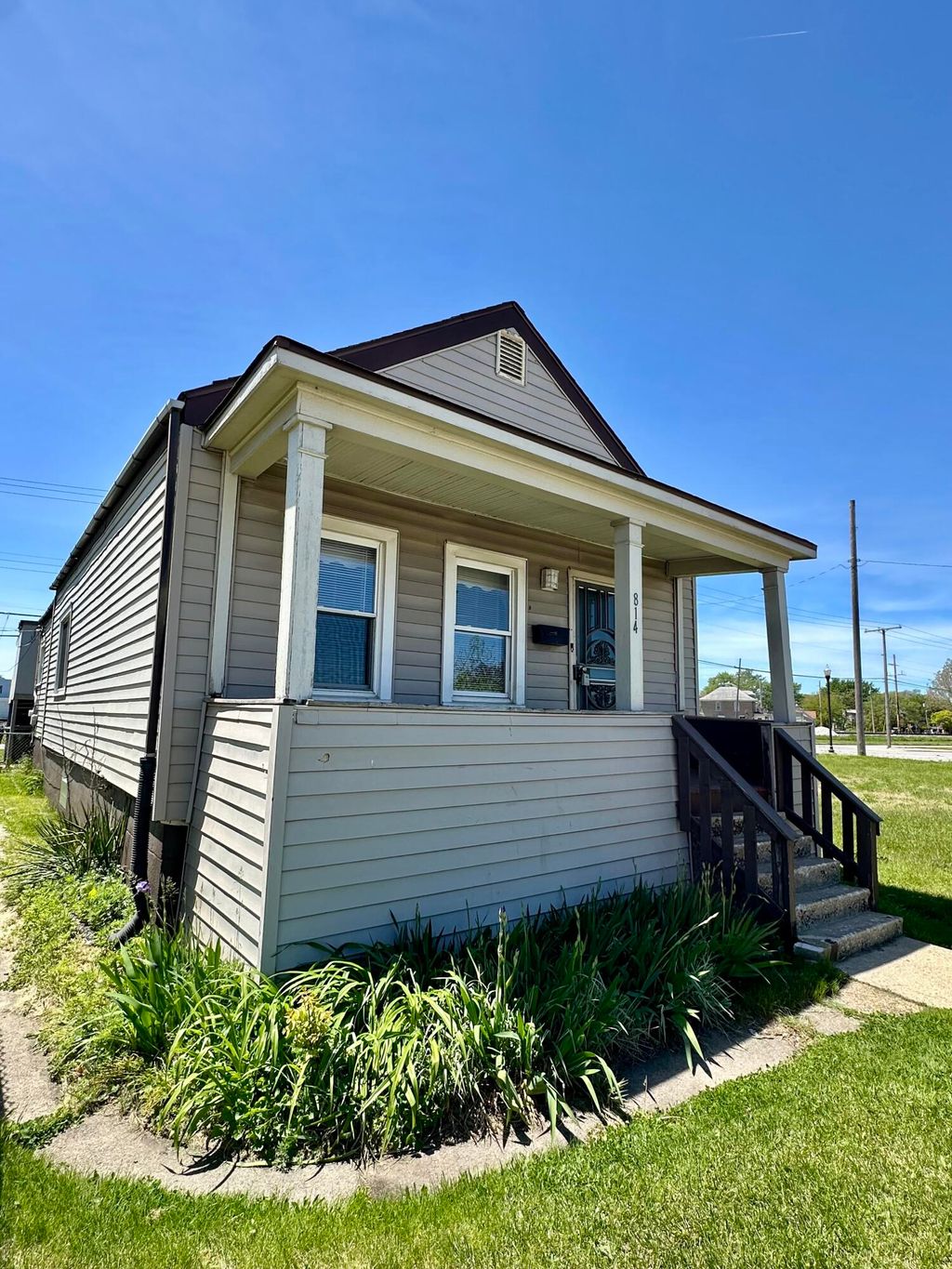 Photo of 814 Summer Street, Hammond, IN 46320 (MLS # 839089)