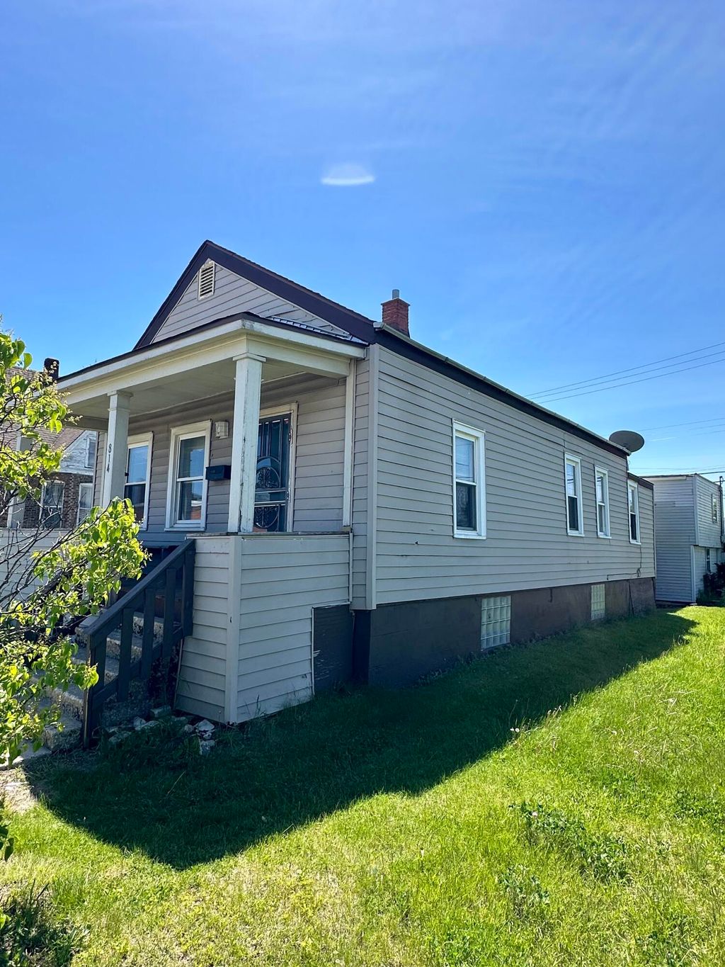 Photo of 814 Summer Street, Hammond, IN 46320 (MLS # 839089)