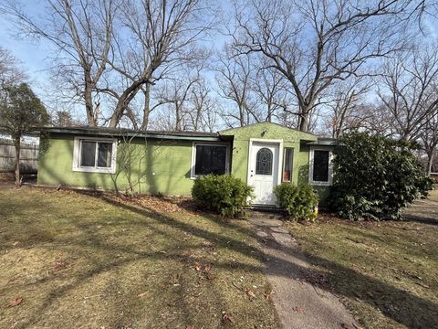 725 Minnie Street, Michigan City, IN 46360 - #: 836546