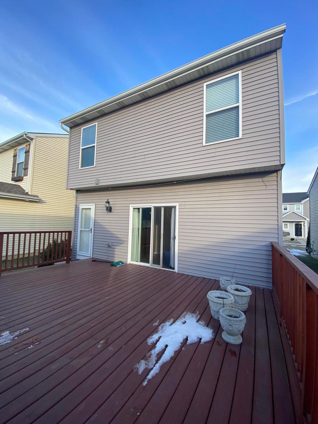 Photo of 12753 Ellsworth Street, Crown Point, IN 46307 (MLS # 836014)