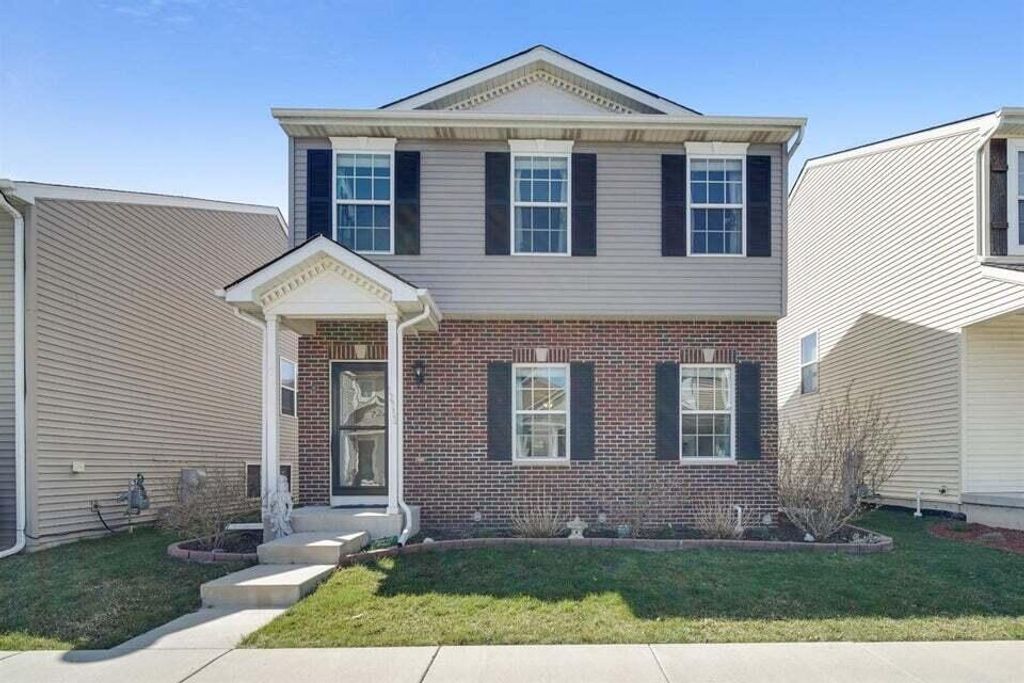 Photo of 12753 Ellsworth Street, Crown Point, IN 46307 (MLS # 836014)