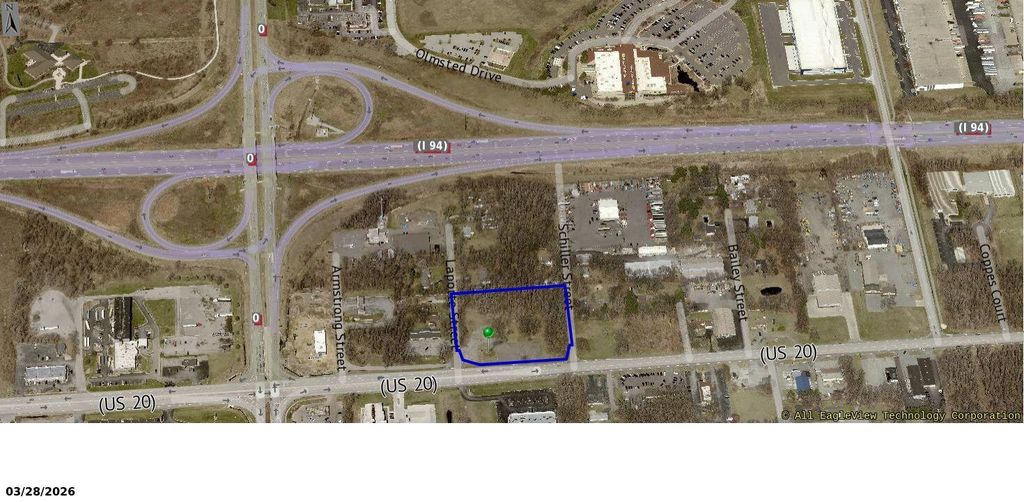 Photo of 6340 Melton Road, Portage, IN 46368 (MLS # 839862)