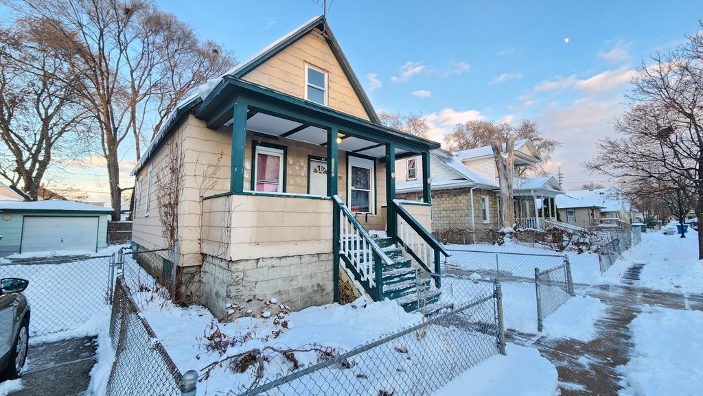 Photo of 1137 Indiana Street, Hammond, IN 46320 (MLS # 831364)