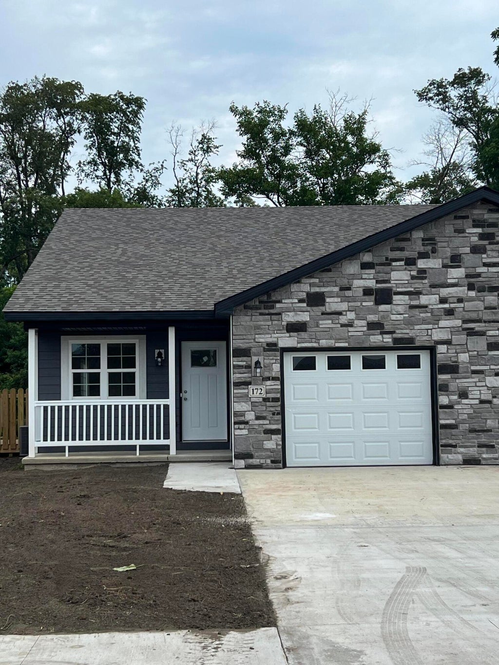 Photo of 172 W Myers Street, Wheatfield, IN 46392 (MLS # 843707)