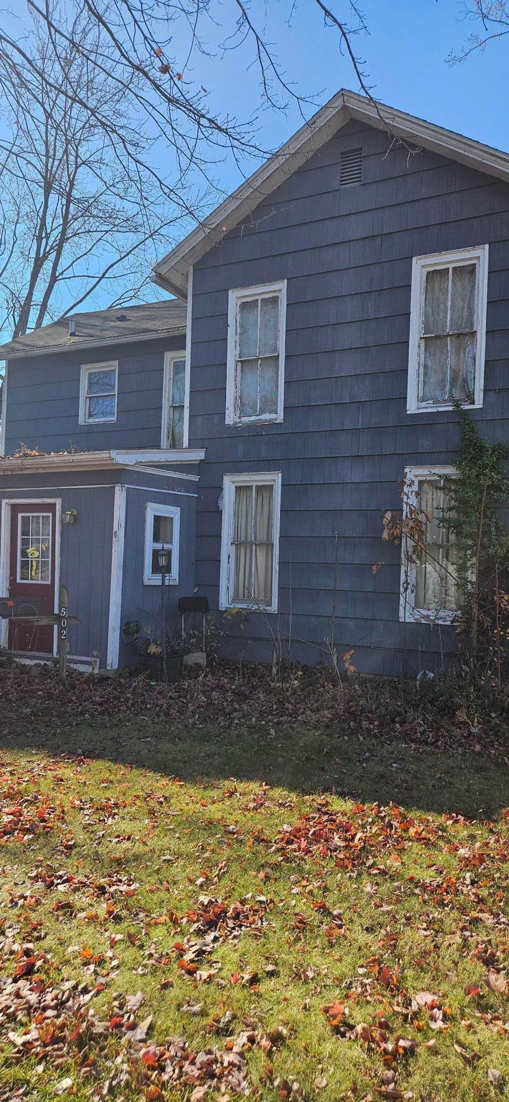 Photo of 502 S Riverside Drive, Winamac, IN 46996 (MLS # 837441)