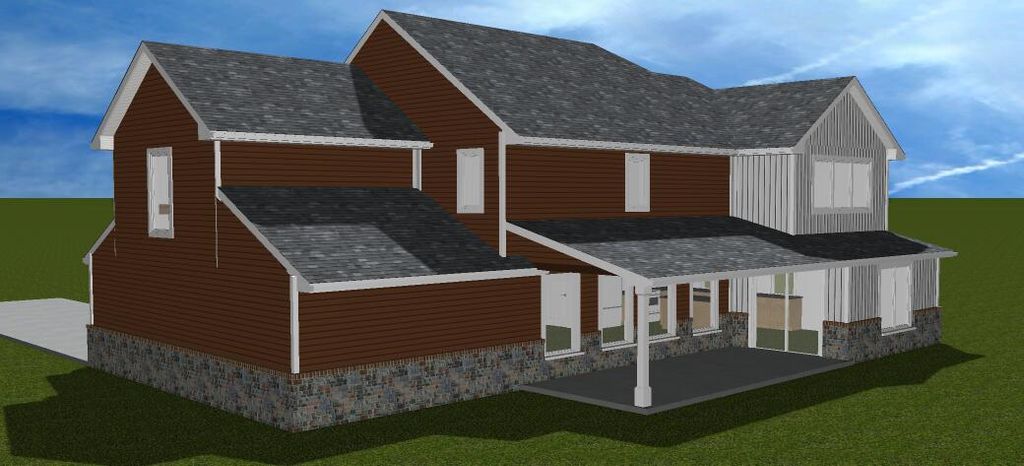 Photo of 7362 Brookhaven Drive, Crown Point, IN 46307 (MLS # 831324)