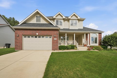 12593 Washington Street, Crown Point, IN 46307 - #: 841004