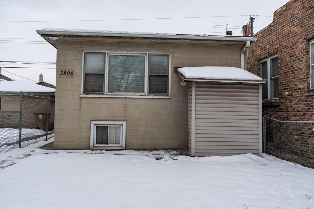 Photo of 3808 Euclid Avenue, East Chicago, IN 46312 (MLS # 831891)