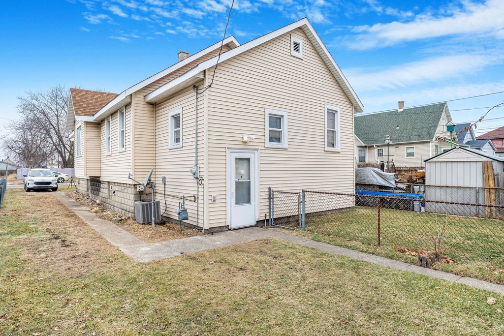 Photo of 4523 Cameron Avenue, Hammond, IN 46327 (MLS # 832520)