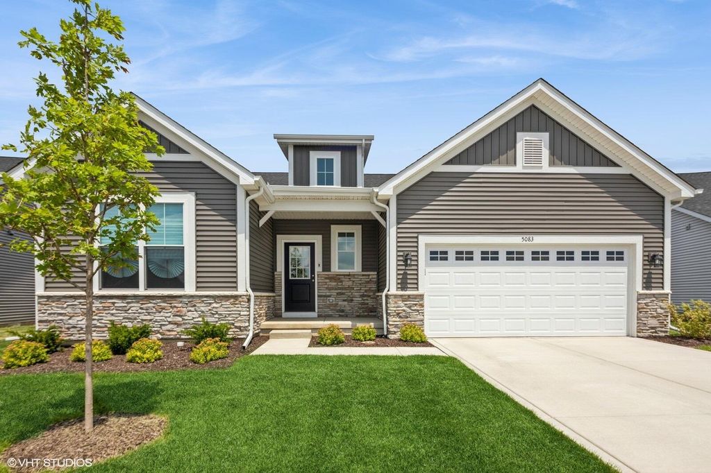 Photo of 5083 Sedona Circle, Schererville, IN 46375 (MLS # 829299)