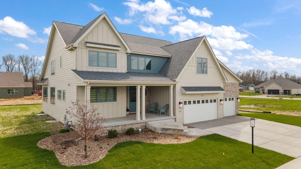 Photo of 2227 W 1100 N, Chesterton, IN 46304 (MLS # 837307)