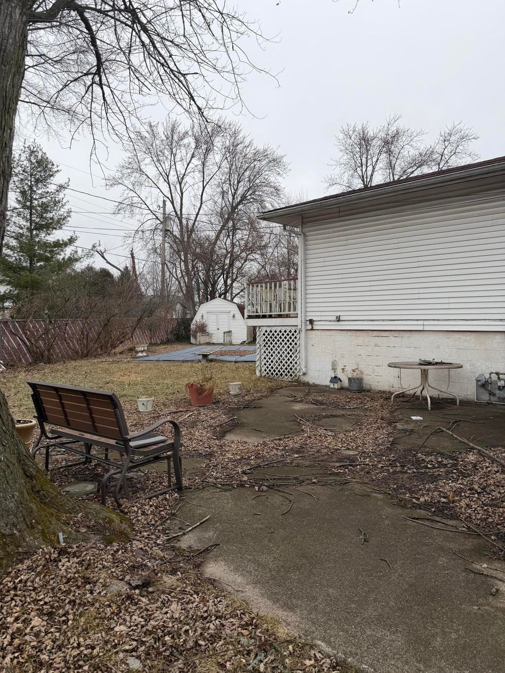 Photo of 1412 N Dwiggins Avenue, Griffith, IN 46319 (MLS # 833626)