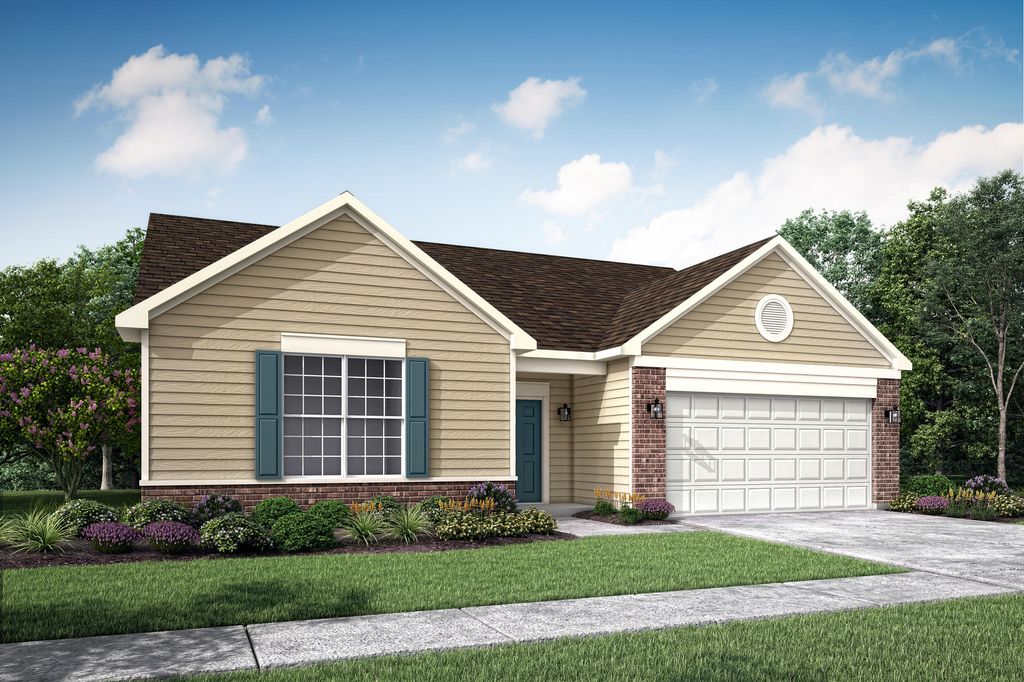 Photo of 5936 E 109th Place, Winfield, IN 46307 (MLS # 829499)