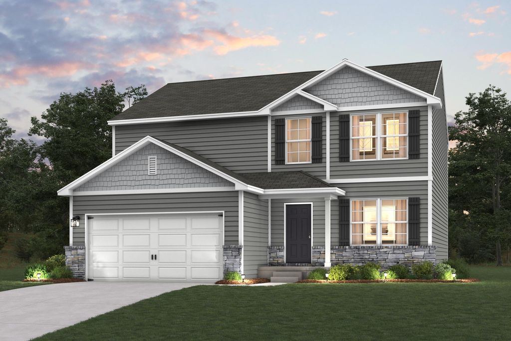 Photo of 35 Elderberry Lane, Valparaiso, IN 46383 (MLS # 833122)