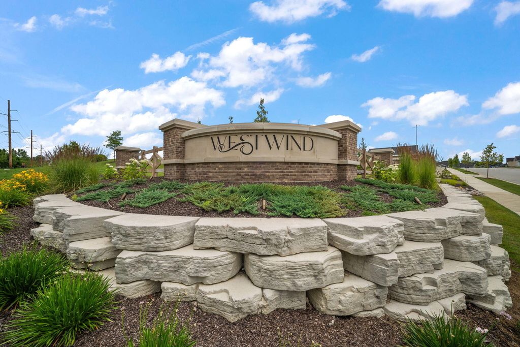 Photo of 4165 Reflection Place, Valparaiso, IN 46385 (MLS # 841603)