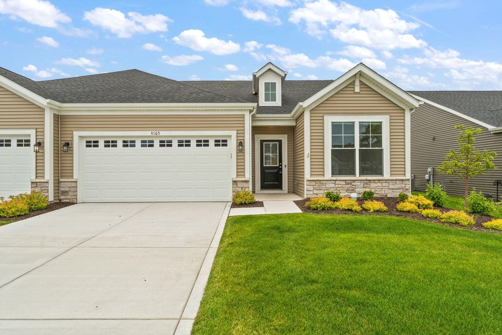 Photo of 4165 Reflection Place, Valparaiso, IN 46385 (MLS # 841603)