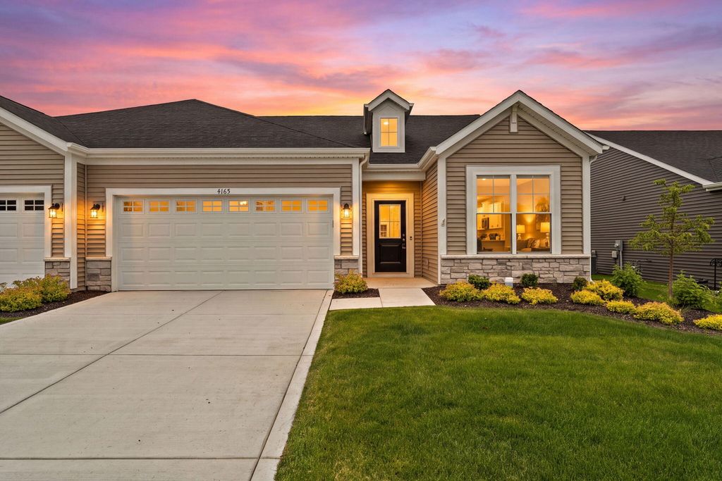 Photo of 4165 Reflection Place, Valparaiso, IN 46385 (MLS # 841603)