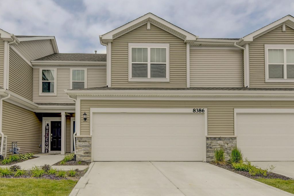 Photo of 8386 Kannon Drive, Lowell, IN 46356 (MLS # 839531)