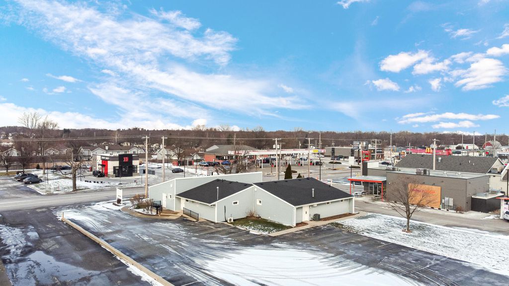 Photo of 1642 E Commercial Avenue, Lowell, IN 46356 (MLS # 840779)