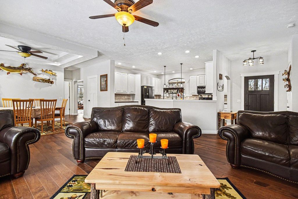 Photo of 3360 S State Road 39, North Judson, IN 46366 (MLS # 833643)