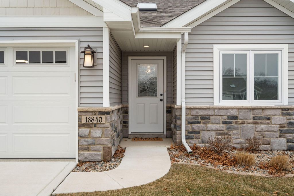 Photo of 13840 Austin Street, Cedar Lake, IN 46303 (MLS # 834986)