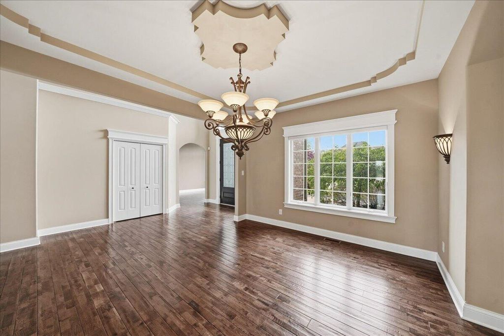 Photo of 8858 Doubletree Drive S, Crown Point, IN 46307 (MLS # 838134)