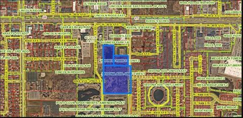 Unimproved Land in Merrillville IN 1605 81st Avenue 3.jpg