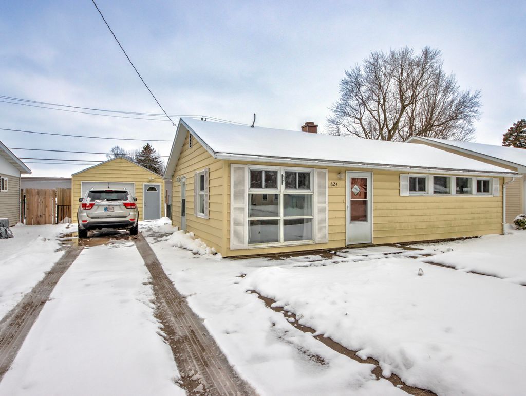 Photo of 624 W Front Street, New Carlisle, IN 46552 (MLS # 832264)