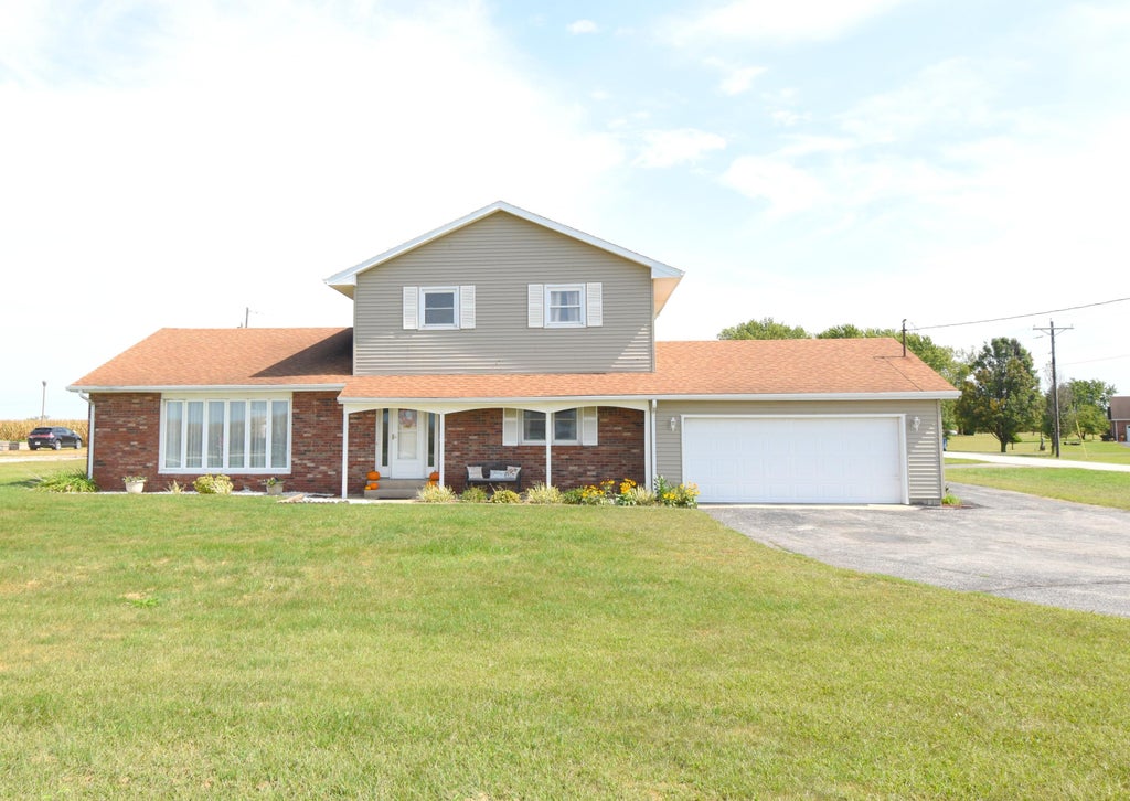 Photo of 8733 S Us Hwy 231, Rensselaer, IN 47978 (MLS # 845679)