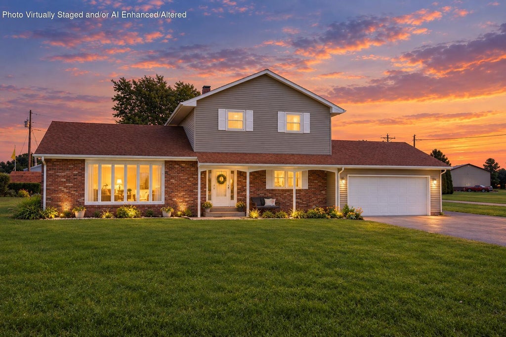 Photo of 8733 S Us Hwy 231, Rensselaer, IN 47978 (MLS # 845679)