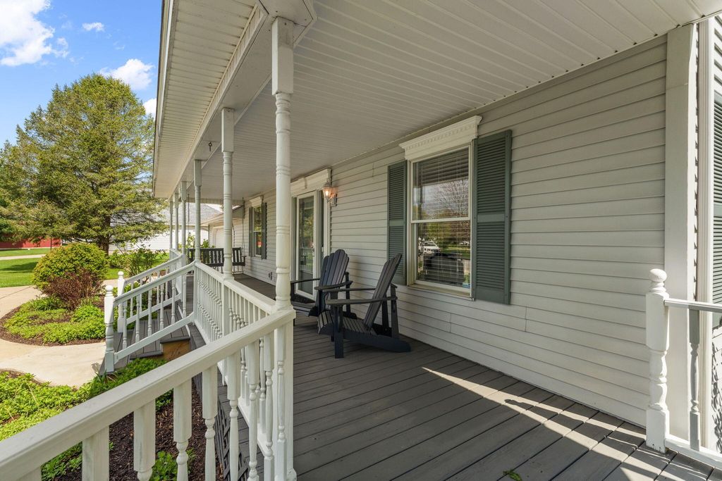 Photo of 4989 N Remington Square, La Porte, IN 46350 (MLS # 838195)