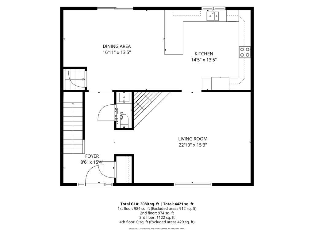 Photo of 11723 N 557 E, DeMotte, IN 46310 (MLS # 843867)