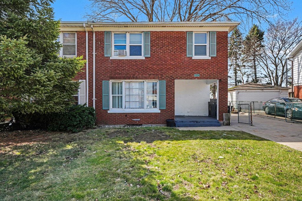 Photo of 4142 Dearborn Street, East Chicago, IN 46312 (MLS # 836251)